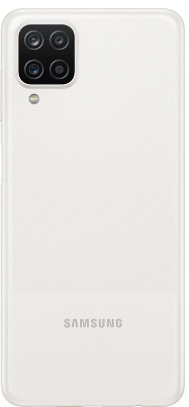 Samsung Galaxy A12 smartphone 4/64GB (vit)