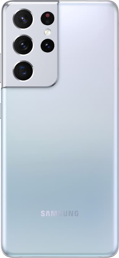 Samsung Galaxy S21 Ultra 5G 12/128GB (phantom silver)