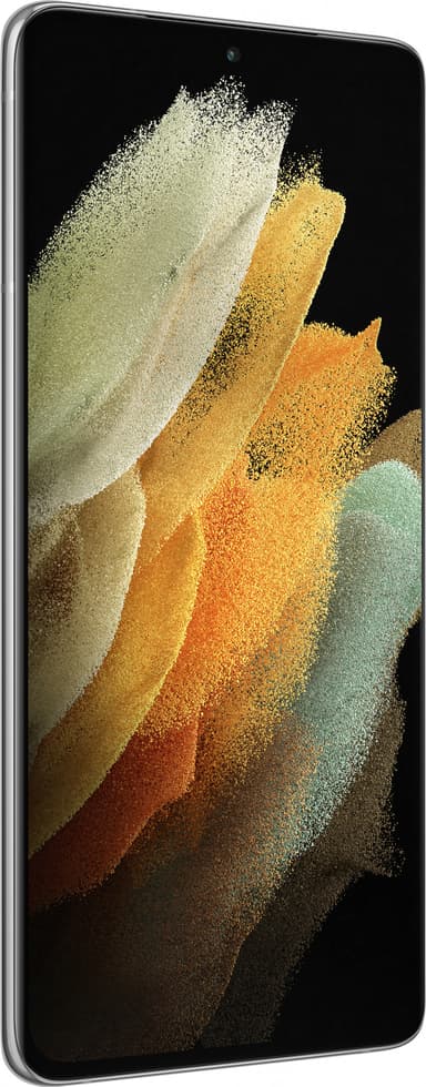 Samsung Galaxy S21 Ultra 5G 12/128GB (phantom silver)
