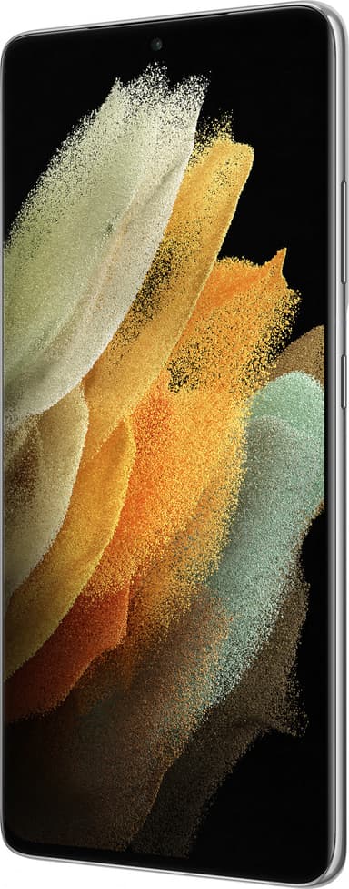Samsung Galaxy S21 Ultra 5G 12/128GB (phantom silver)
