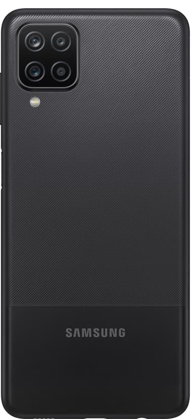 Samsung Galaxy A12 smartphone 4/64GB (svart)