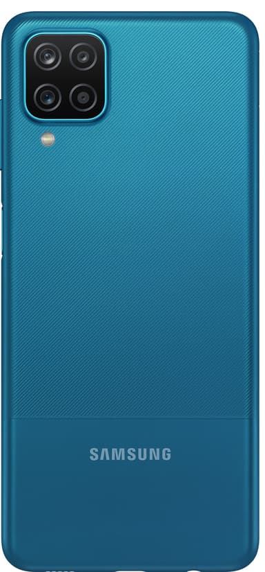 Samsung Galaxy A12 smartphone 4/64GB (blå)