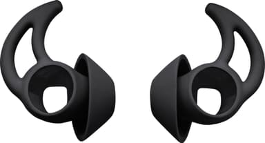 Bose StayHear Max silikontoppar (svart/storlek M)