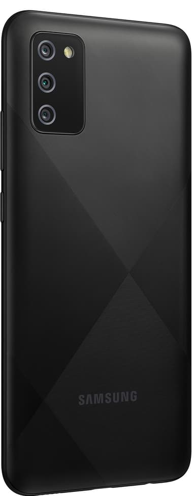 Samsung Galaxy A02s smartphone 3/32GB (svart)