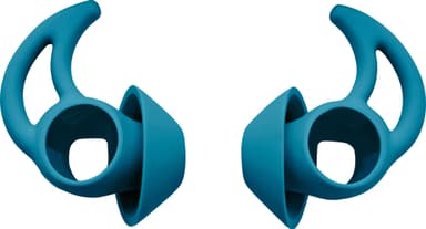 Bose StayHear Max silikontoppar (baltic blue/storlek M)