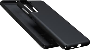 Nudient Samsung Galaxy S21 Plus fodral (ink black)