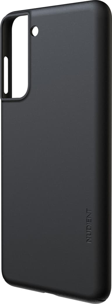 Nudient Samsung Galaxy S21 Plus fodral (ink black)