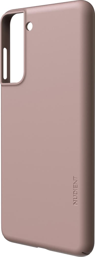 Nudient Samsung Galaxy S21 Plus fodral (dusty pink)