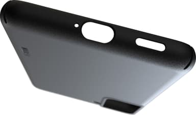 Nudient Samsung Galaxy S21 fodral (ink black)