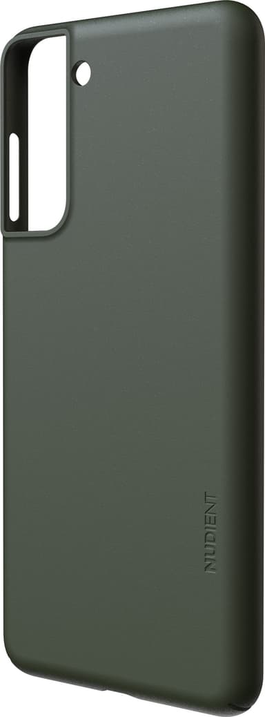 Nudient Samsung Galaxy S21 Plus fodral (pine green)