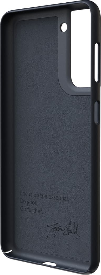 Nudient Samsung Galaxy S21 Plus fodral (midwinter blue)