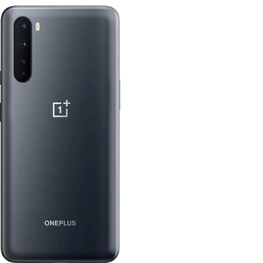 Puro 0.3 Nude OnePlus Nord fodral (transparent)