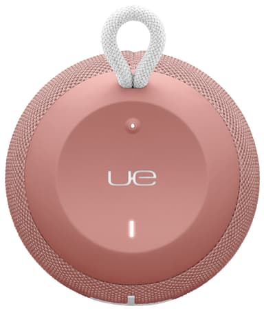 Ultimate Ears Wonderboom trådlös högtalare (rosa)