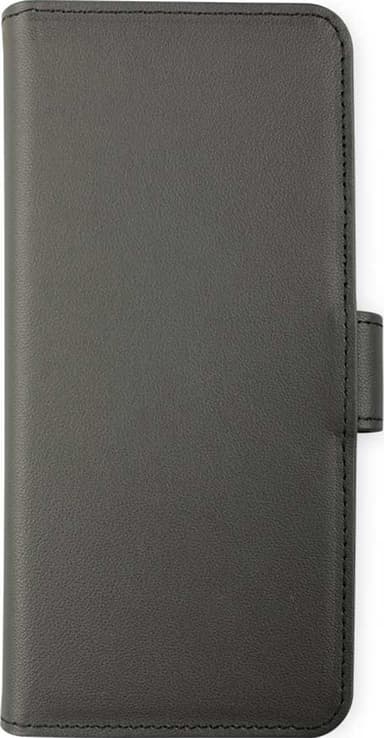 La Vie Samsung Galaxy S21 Plus plånboksfodral (svart)