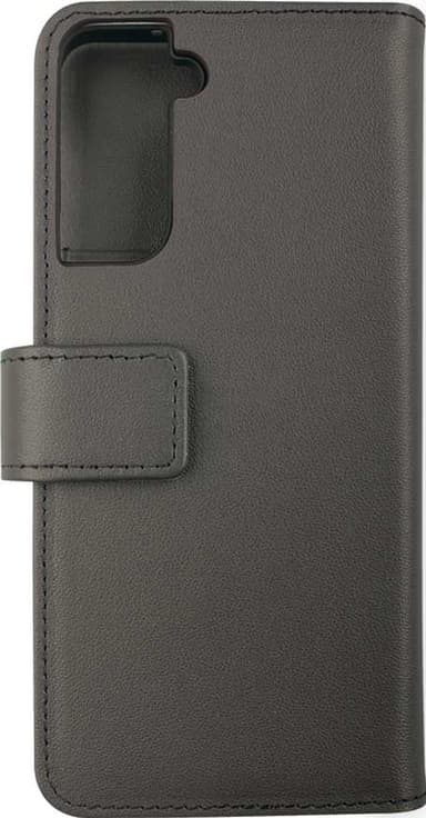 La Vie Samsung Galaxy S21 Plus plånboksfodral (svart)