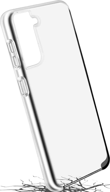 Puro Impact fodral för Samsung Galaxy S21 Plus (transparent)