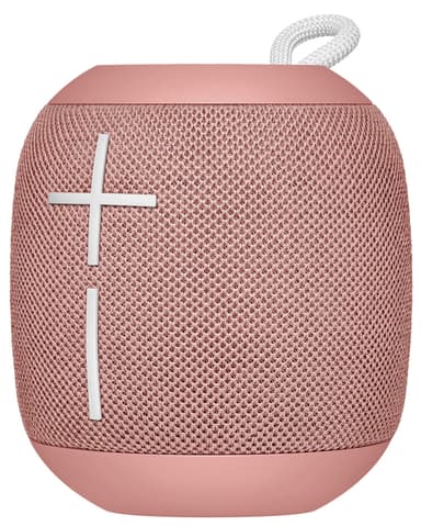 Ultimate Ears Wonderboom trådlös högtalare (rosa)