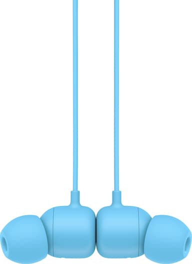 Beats Flex trådlösa in-ear hörlurar (flammblå)