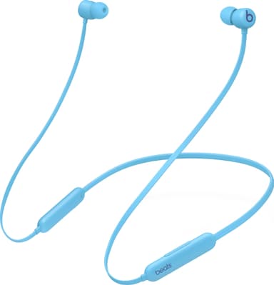 Beats Flex trådlösa in-ear hörlurar (flammblå)