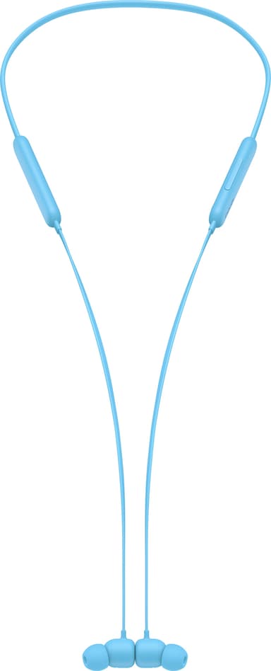 Beats Flex trådlösa in-ear hörlurar (flammblå)