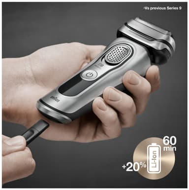Braun Series 9 rakapparat 9395CC