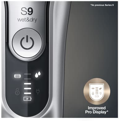 Braun Series 9 rakapparat 9395CC