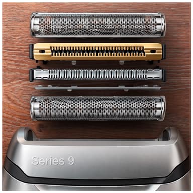 Braun Series 9 rakapparat 9395CC