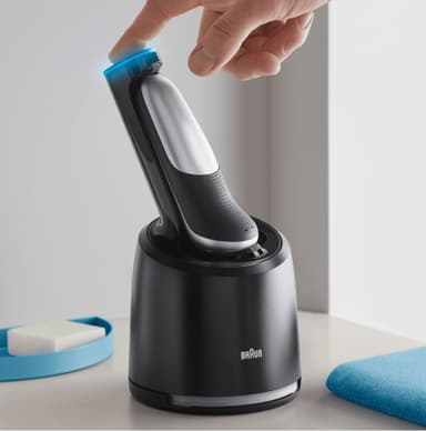Braun 4in1 SmartCare rengöringscenter BRACC