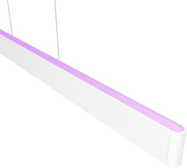 Philips Hue Ensis pendellampa 4090331P9 (vit)