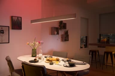 Philips Hue Ensis pendellampa 4090331P9 (vit)
