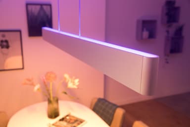 Philips Hue Ensis pendellampa 4090331P9 (vit)