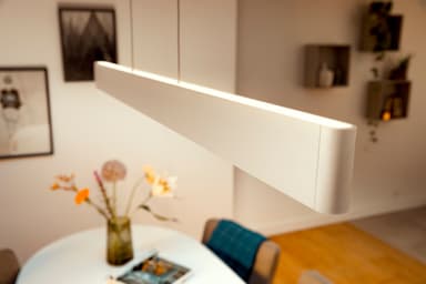 Philips Hue Ensis pendellampa 4090331P9 (vit)