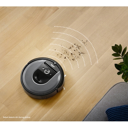 iRobot Roomba i7 dammsugare i715040