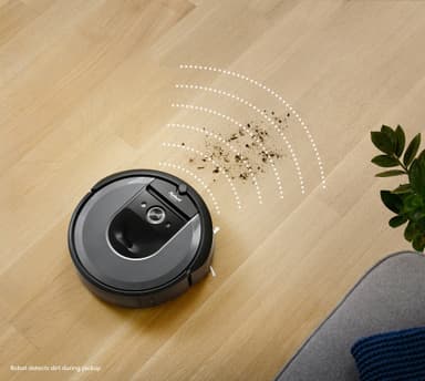 iRobot Roomba i7 dammsugare i715040