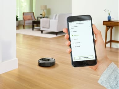 iRobot Roomba i7 dammsugare i715040