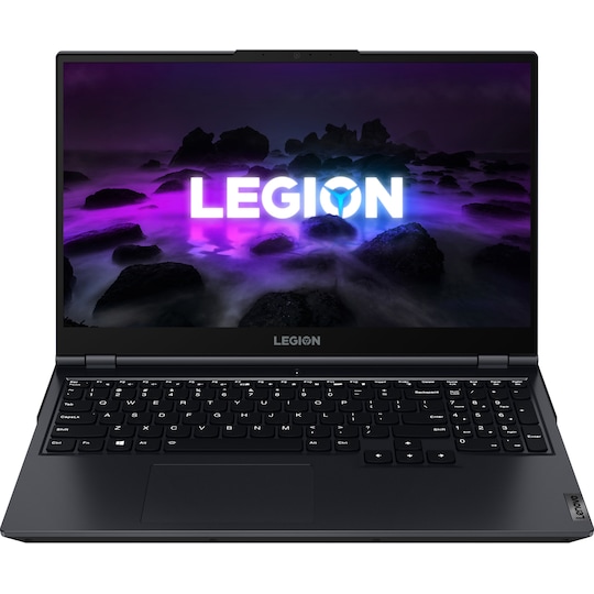 Lenovo Legion 5 R7/16/1000/3070/165Hz 15.6" bärbar dator gaming