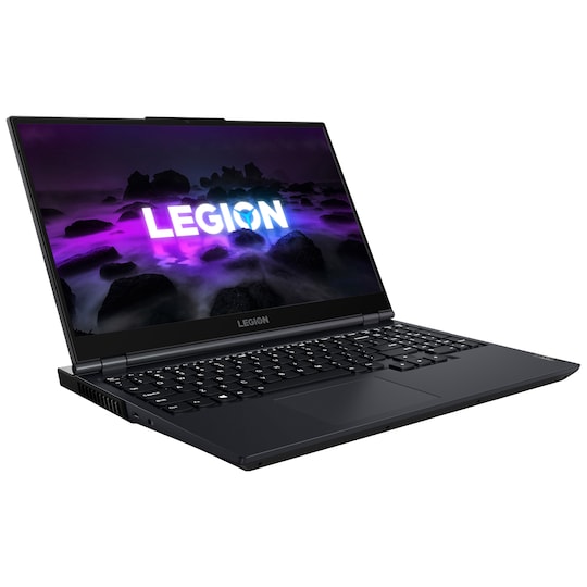Lenovo Legion 5 R7/16/1000/3070/165Hz 15.6" bärbar dator gaming