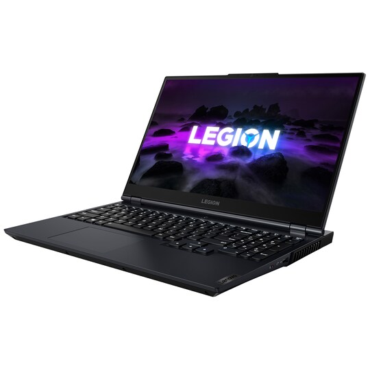 Lenovo Legion 5 R7/16/1000/3060/165Hz 15.6" bärbar dator gaming