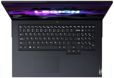 Lenovo Legion 5 R7/16/1000/3070/144Hz 17" bärbar dator gaming
