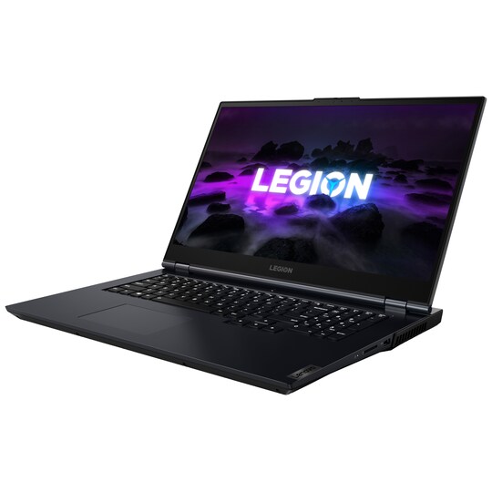 Lenovo Legion 5 R7/16/1000/3070/144Hz 17" bärbar dator gaming