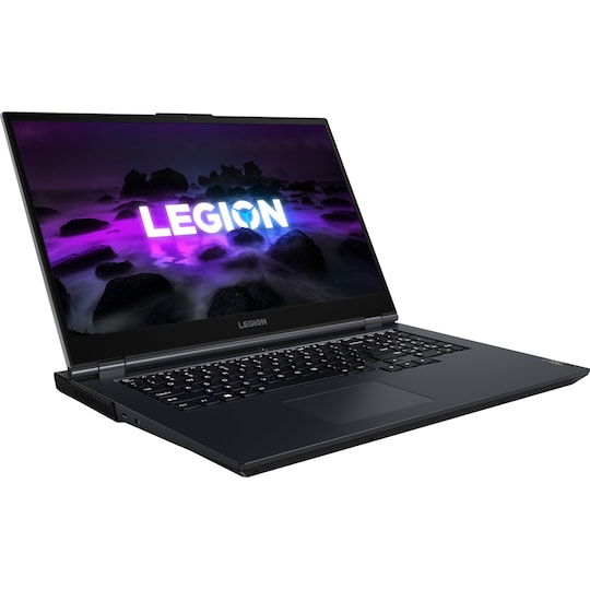 Lenovo Legion 5 R7/16/1000/3070/144Hz 17" bärbar dator gaming