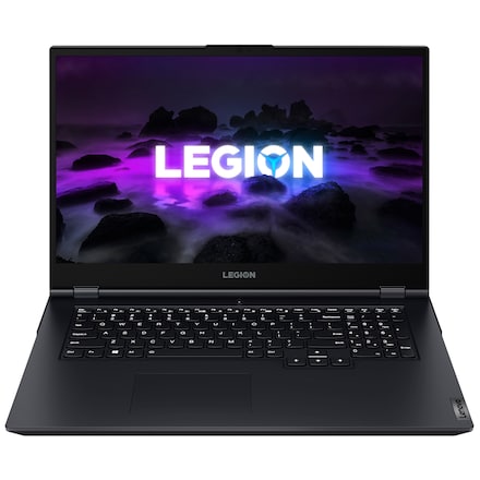 Lenovo Legion 5 17" bärbar dator gaming R7/16/1000/3070/17-144