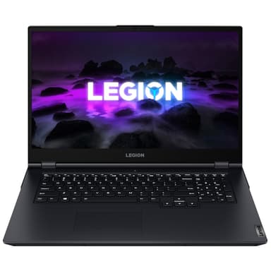 Lenovo Legion 5 R7/16/1000/3070/144Hz 17" bärbar dator gaming