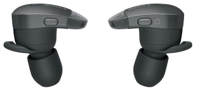 Sony true trådlösa in-ear hörlurar WF-1000X (svart)