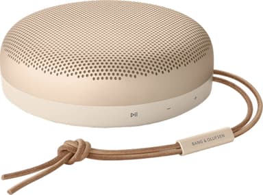 B&O Beosound A1 2nd Gen trådlös högtalare (guldton)