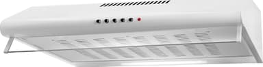 Ecotronic Underbyggd Köksfläkt EBUC501W2 (vit 50cm)
