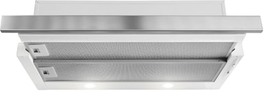 Ecotronic Utdragbar Köksfläkt EPO604S2 (rostfri 60cm)) - Elgiganten