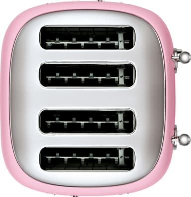 Smeg 50’s Style brödrost TSF03PKEU (rosa)