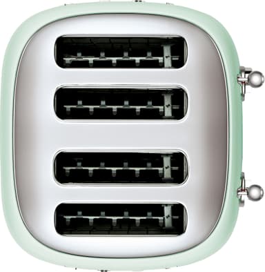 Smeg 50’s Style brödrost TSF03PGEU (pastellgrön)
