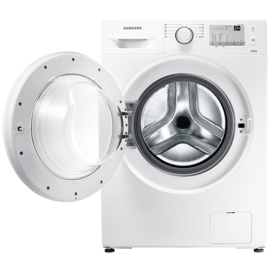 Samsung Tvättmaskin WW80J3473KW
